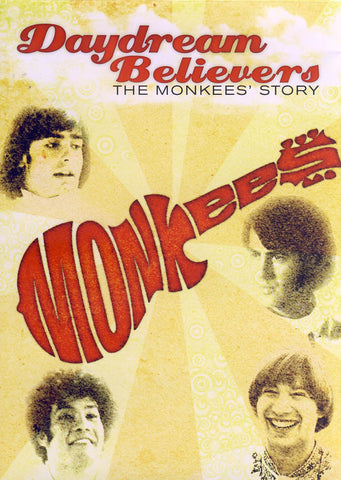 Daydream Believers - The Monkees Story (CA Version) DVD Movie 