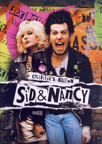 Sid and Nancy (Collector s Edition) DVD Movie 