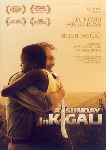 A Sunday in Kigali DVD Movie 
