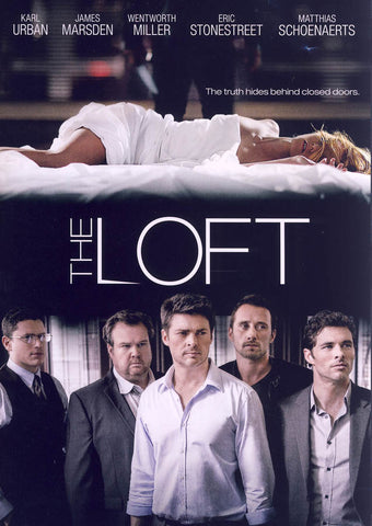 The Loft DVD Movie 