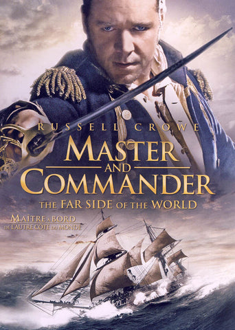 Master And Commander - The Far Side Of The World (Widescreen) (Bilingual) DVD Movie 