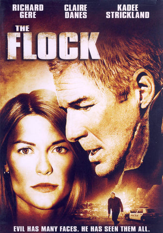 The Flock (Weinstein) DVD Movie 