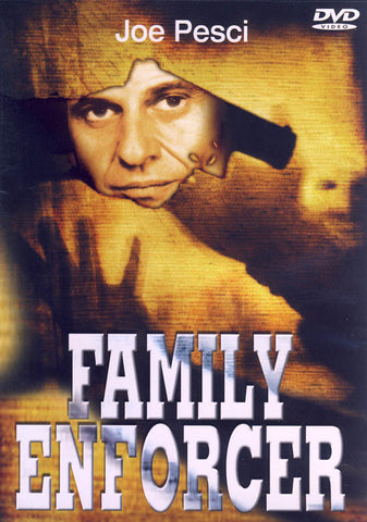 Family Enforcer (Joe Pesci) DVD Movie 