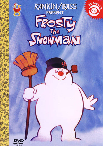 Frosty the Snowman (Rankin/Bass) DVD Movie 