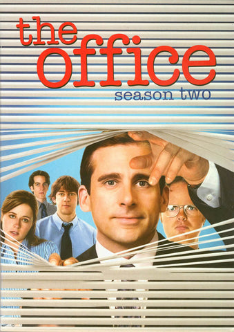 The Office - Season Two (Keepcase With Slipcover) DVD Movie 