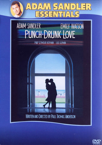 Punch-Drunk Love (Adam Sandler Essentials) DVD Movie 