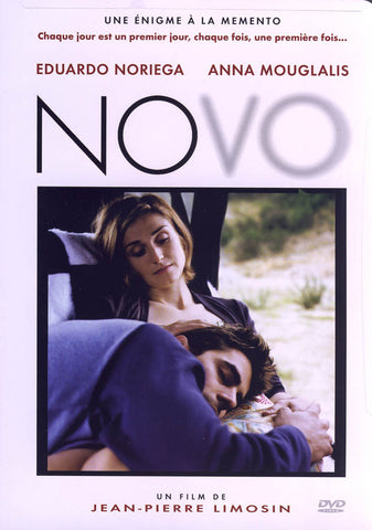 Novo (French Packaging) DVD Movie 