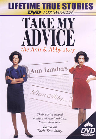 Take My Advice - The Ann and Abby Story DVD Movie 
