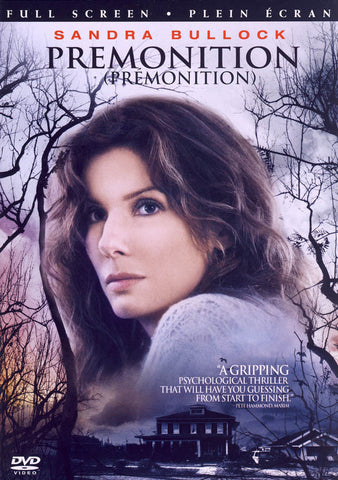 Premonition (Full Screen) (Sandra Bullock) (Bilingual) DVD Movie 