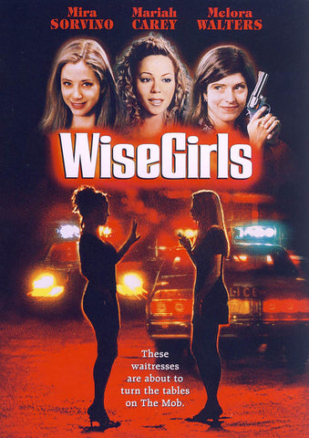 WiseGirls (LG) DVD Movie 