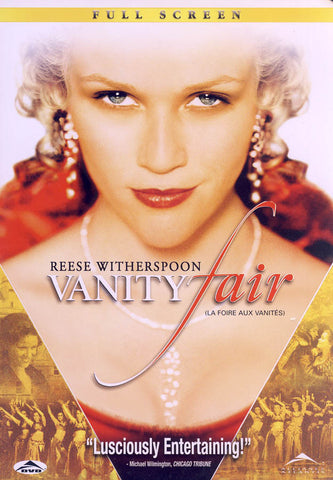 Vanity Fair (Full Screen) (Bilingual) DVD Movie 