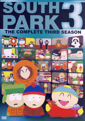 South Park - The Complete Third (3) Season