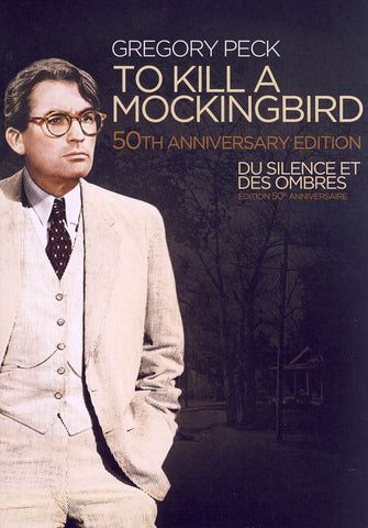 To Kill a Mockingbird - 50th Anniversary Edition (Bilingual) DVD Movie 