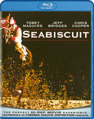 Seabiscuit (Blu-ray) (Bilingual)