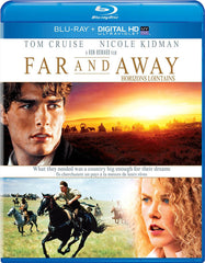 Far And Away (Blu-ray + Digital HD + UltraViolet) (Bilingual) (Blu-ray)