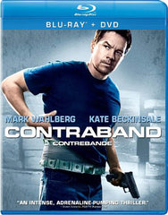 Contraband (Blu-ray + DVD) (Bilingual) (Blu-ray)