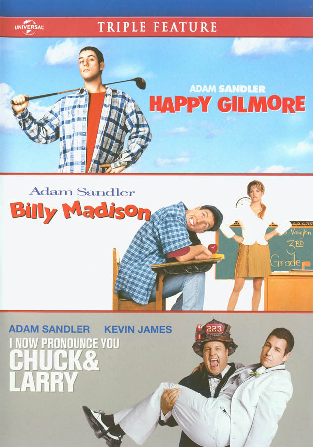 Billy Madison Movie Poster