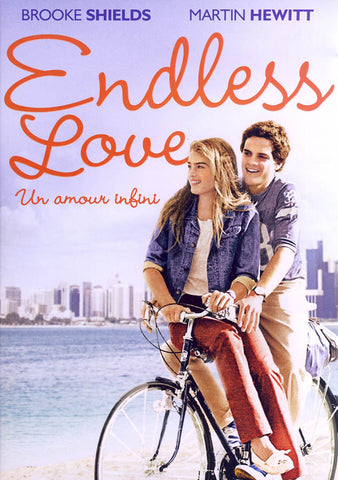 Endless Love (Bilingual) DVD Movie 