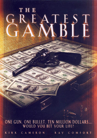 The Greatest Gamble DVD Movie 