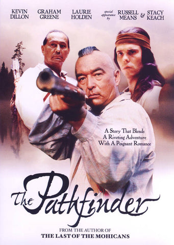 The Pathfinder DVD Movie 