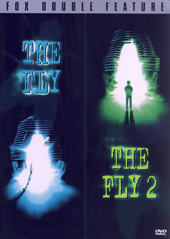 The Fly / The Fly 2 (Fox Double feature) DVD Movie 