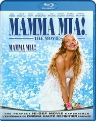 Mamma Mia! The Movie (Blu-ray) (Bilingual)