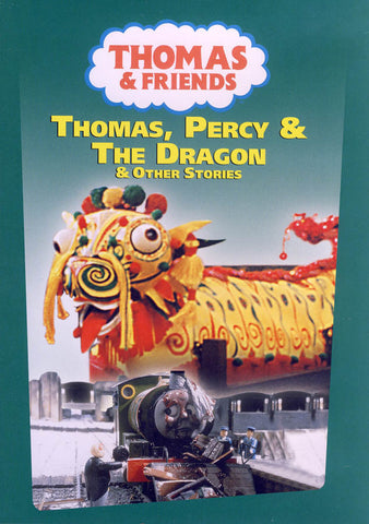 Thomas and Friends - Thomas, Percy And the Dragon And Other Stories (MAPLE) DVD Movie 