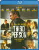 Third Person (Blu-ray) BLU-RAY Movie 