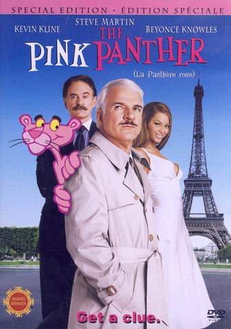 The Pink Panther (Special Edition) (Bilingual) DVD Movie 
