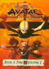 Avatar the Last Airbender - Book 3 Fire, Vol. 2 DVD Movie 