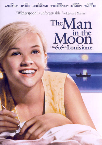 The Man In The Moon (Bilingual) (White Cover) DVD Movie 