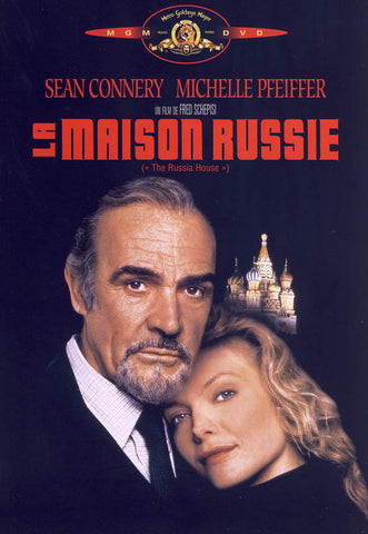 La Maison Russie (Bilingual) DVD Movie 