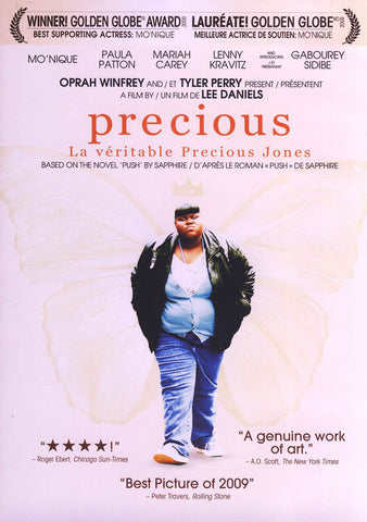Precious - Based on the Novel Push by Sapphire (Bilingual) DVD Movie 