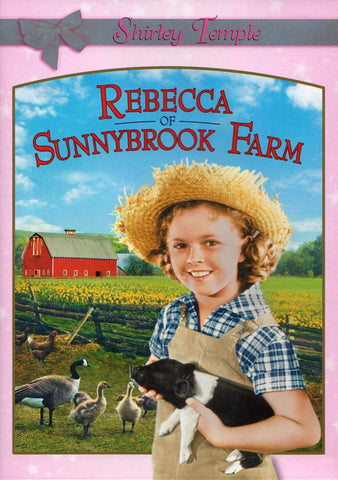 Shirley Temple - Rebecca of Sunnybrook Farm DVD Movie 