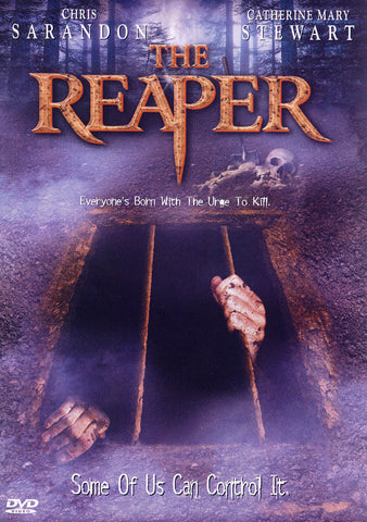 The Reaper (CA Version) DVD Movie 