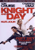 Knight and Day (Blu-ray/DVD Holiday Gift Set)(Blu-ray)(Boxset) (Bilingual) BLU-RAY Movie 