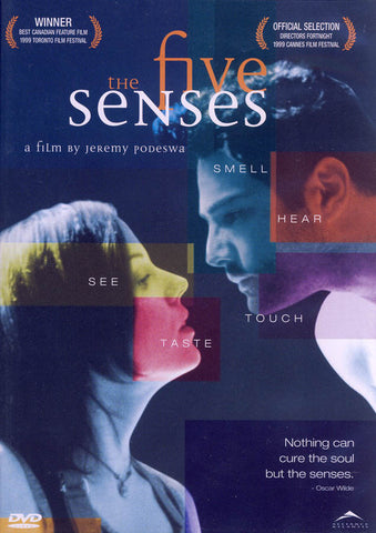 The Five Senses (ALL) DVD Movie 