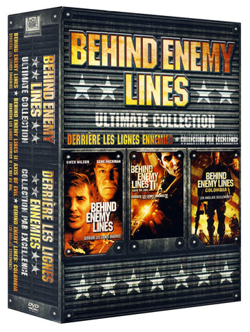 Behind Enemy Lines - Ultimate Collection (Bilingual) (Boxset) DVD Movie 