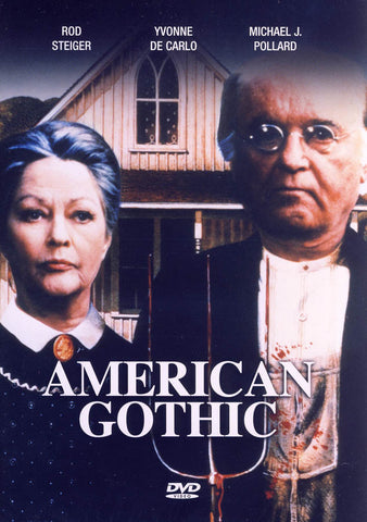 American Gothic (Koch) DVD Movie 