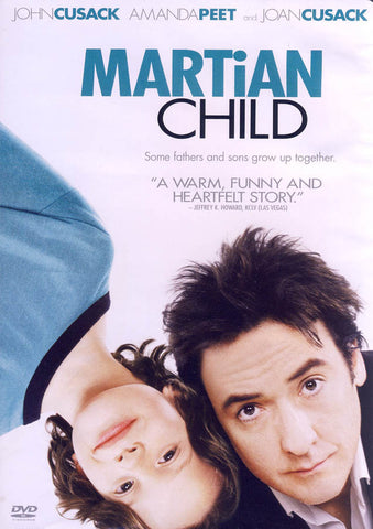 Martian Child (New Line) DVD Movie 