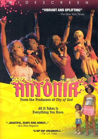 Antonia (Widescreen) DVD Movie 