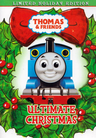 Thomas and Friends - Ultimate Christmas (Limited Holiday Edition) (Anchor Bay) DVD Movie 
