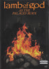 Lamb of God - As the Palaces Burn DVD Movie 