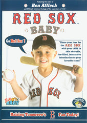Team Baby - Red Sox Baby