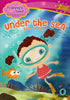 Franny's Feet - Under The Sea (Bilingual) DVD Movie 