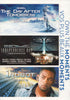 The Day After Tomorrow / Independence Day / i,Robot (Bilingual) (Boxset) DVD Movie 