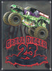 Grave Digger 25th Anniversary DVD Movie 