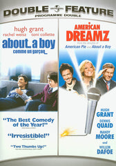 About A Boy / American Dreamz (Double Feature) (Bilingual)