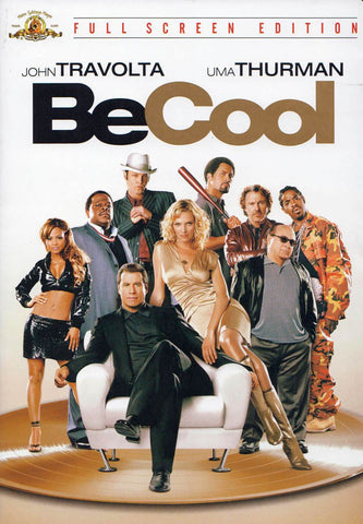 Be Cool (Full Screen Edition) DVD Movie 