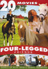 Four-Legged Friends - 20 Movie Collection DVD Movie 